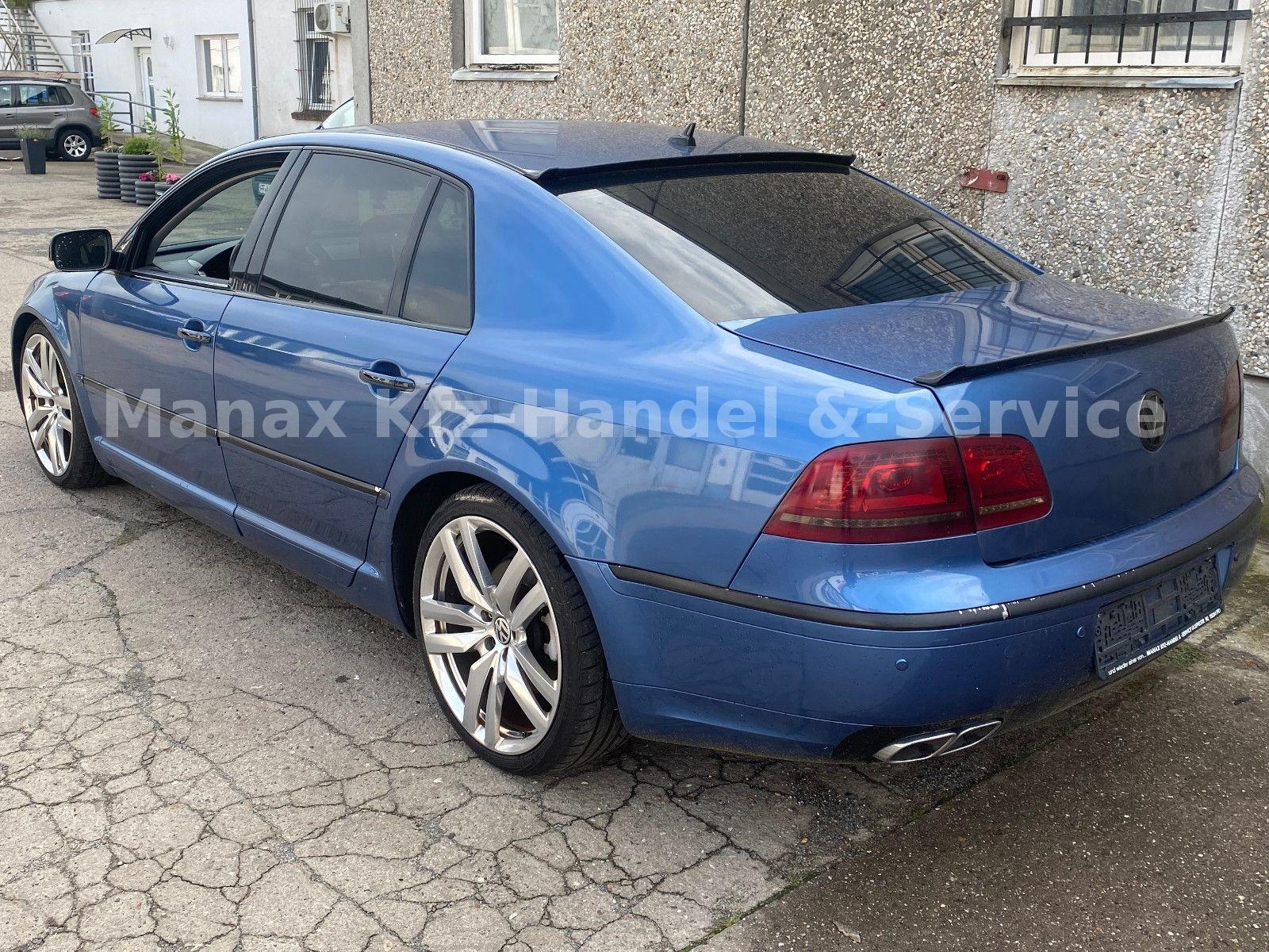 Volkswagen Phaeton V6 5-Sitzer 4Motion
