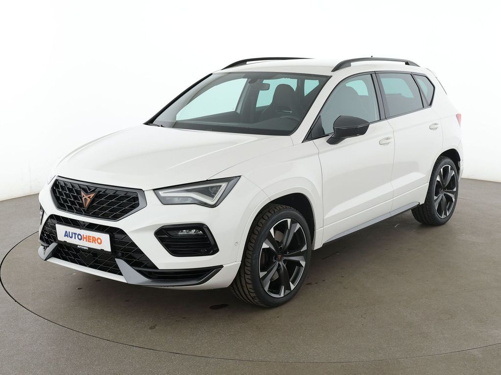 Image of Cupra Ateca