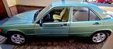 Mercedes-Benz 190D Oldtimer - Mercedes-Benz Diesel Gebrauchtwagen aus dem Jahr 1985