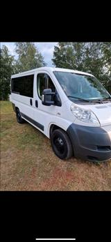 Fiat Ducato 2.3 Multijet - gebrauchte Fiat Ducato aus dem Jahr 2009