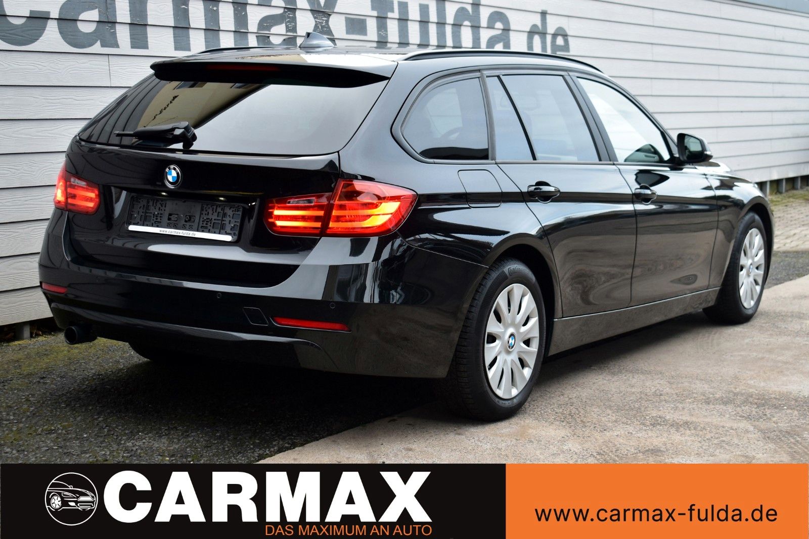 Fahrzeugabbildung BMW 316i Touring Navi,Bi-Xenon,SH,PDC,Comfort-Paket