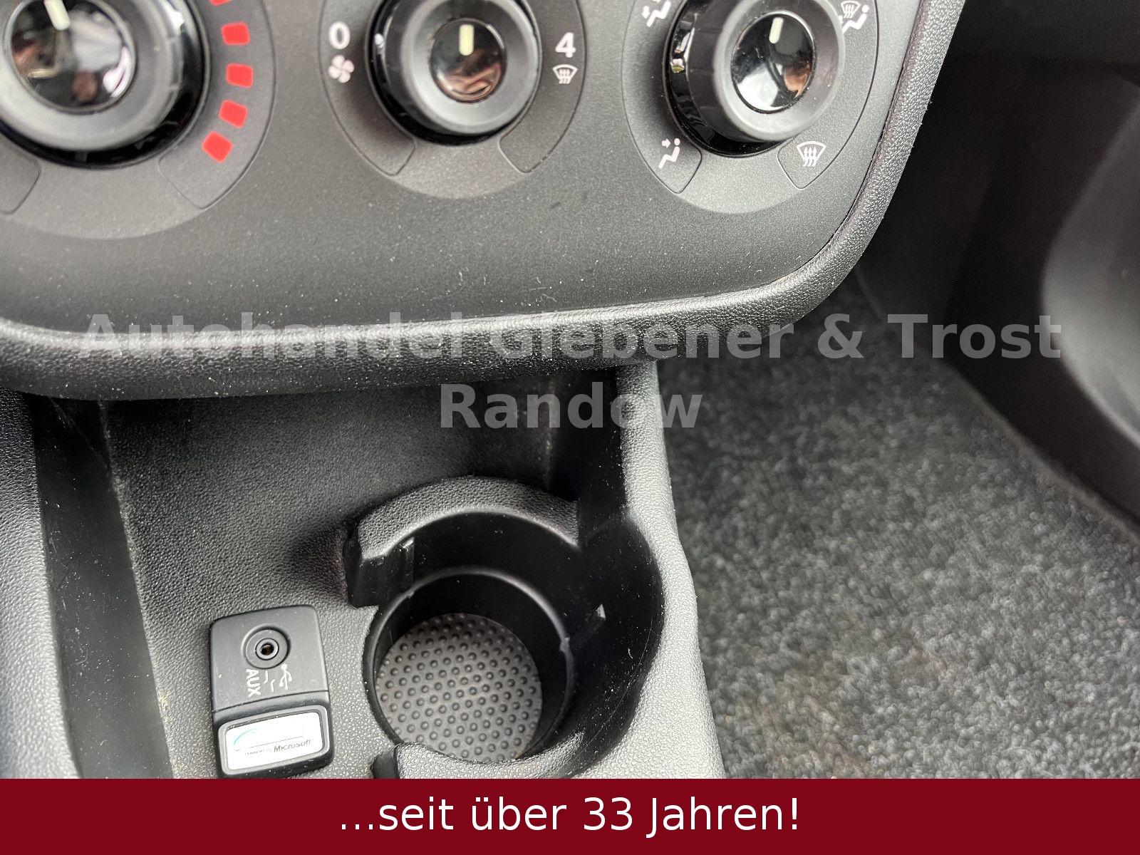Fiat Punto Street ++HU NEU++