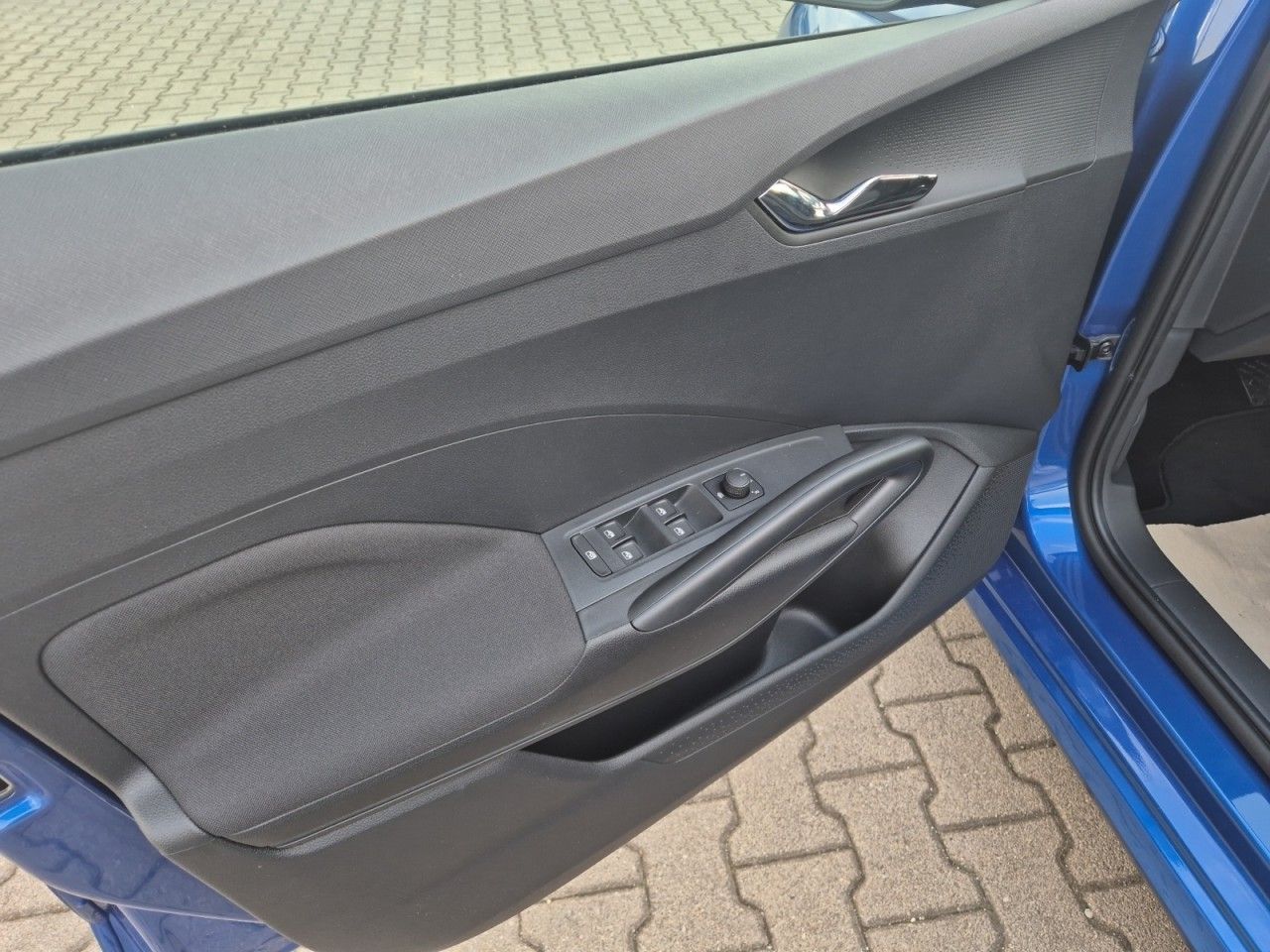 Fahrzeugabbildung SKODA Fabia Selection Kamera SHZ