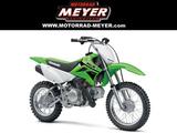 Kawasaki KLX  110 R  KLX110R   Mod. 2023 am Lager - KAWASAKI KLX 110