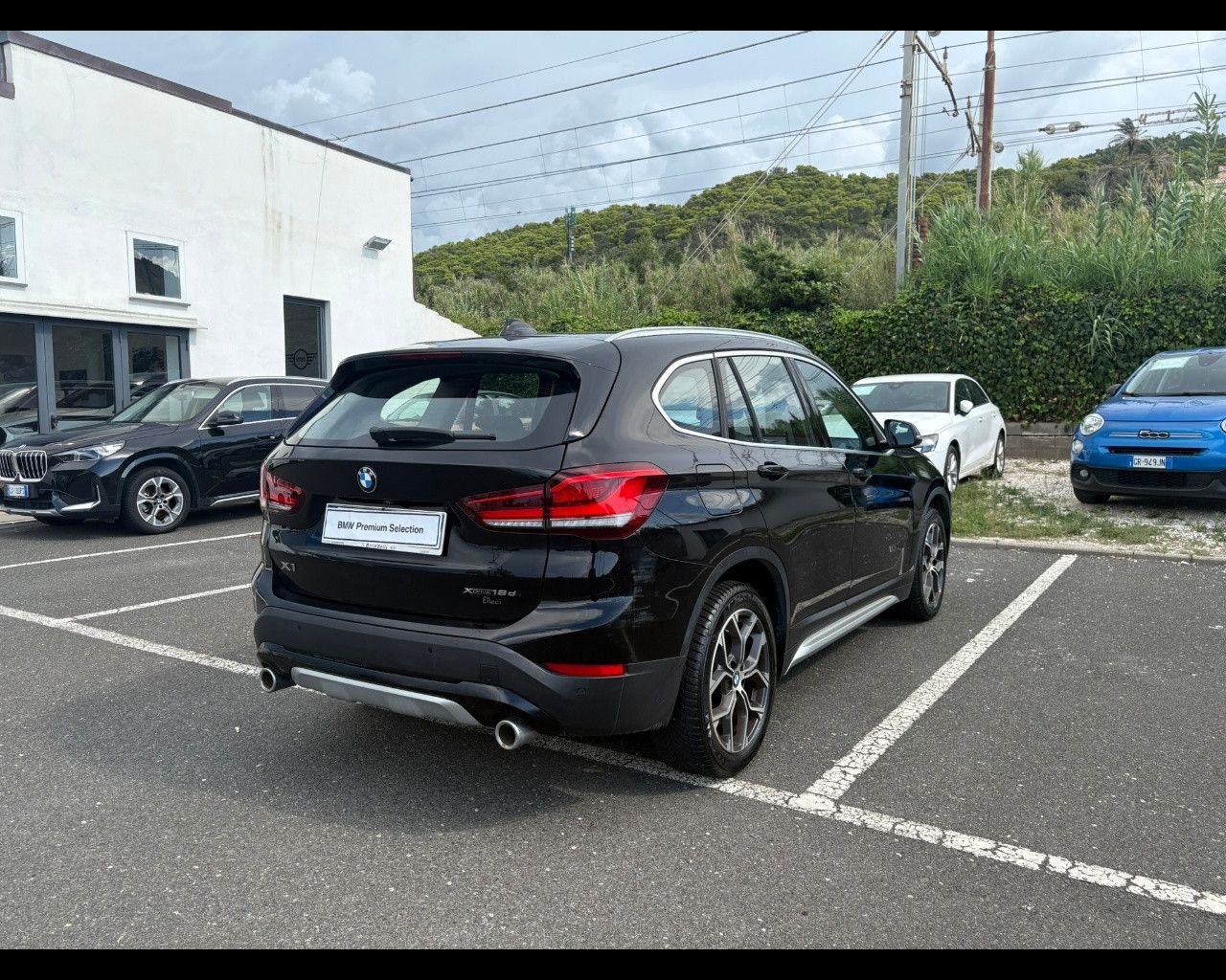 BMW X1 (F48) - X1 xDrive18d xLine imagem 3