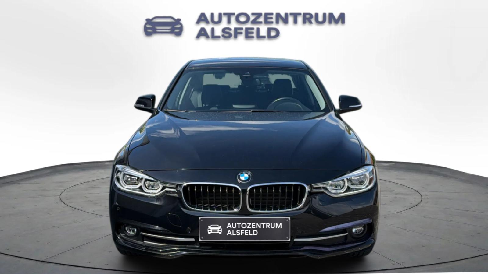 BMW 320 3 Limousine 320 d Sport Line