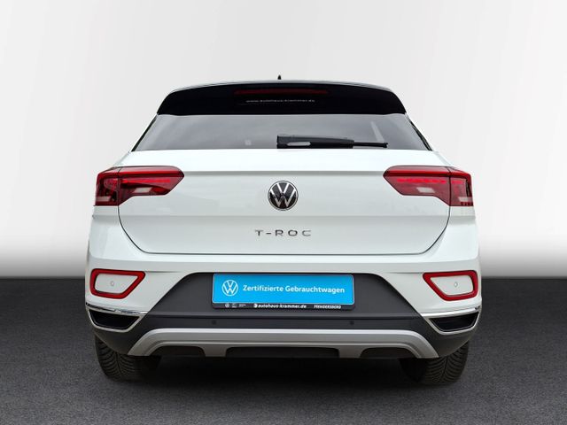 T-Roc Style 1.5 TSI *el.Heckklappe*PANO*IQ-Drive