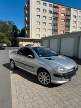 Peugeot 206 CC 2.0 16V | 136ps - Peugeot 206 in Mainz