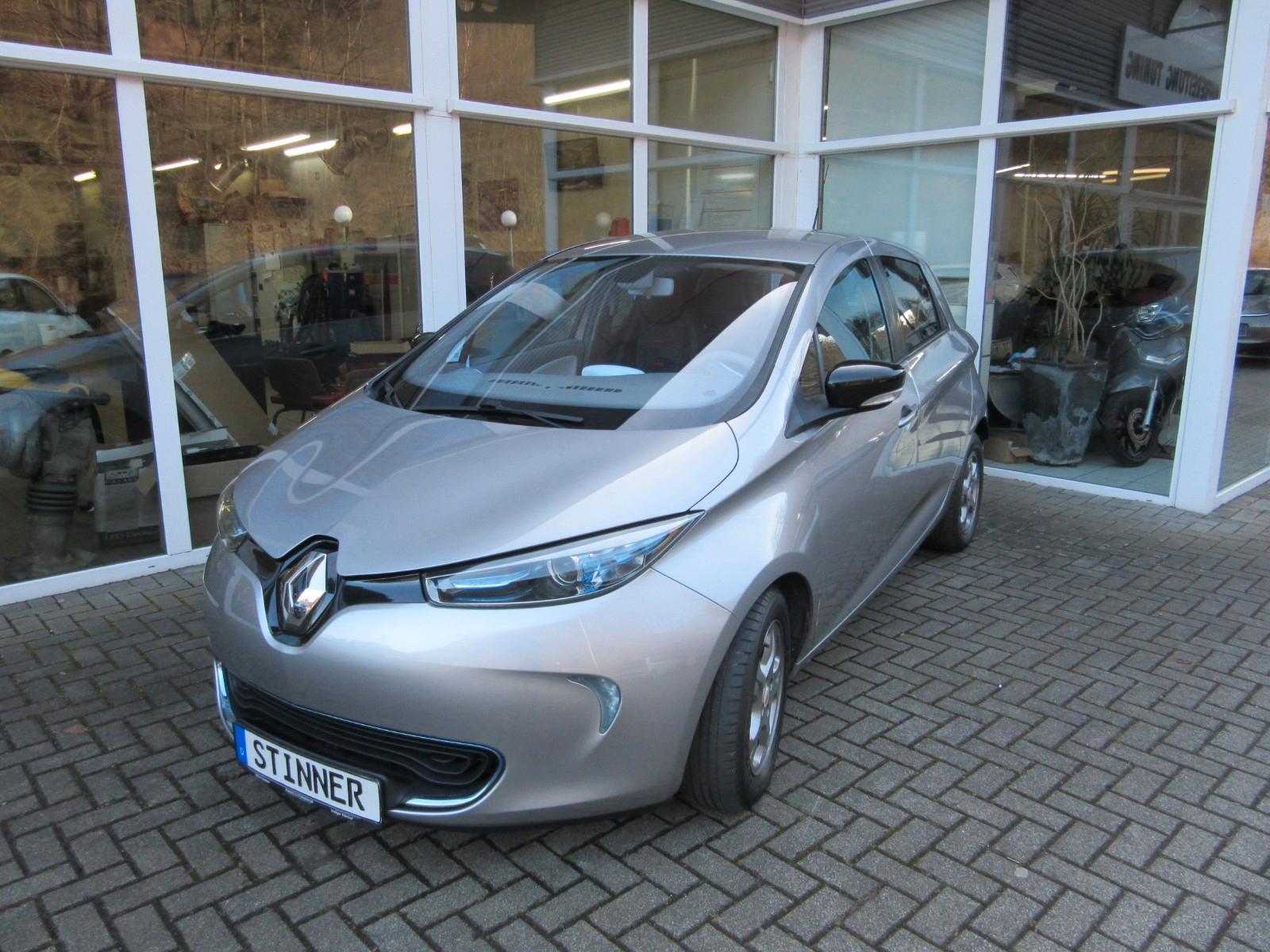 Renault ZOE Zoe Life Top Zustand