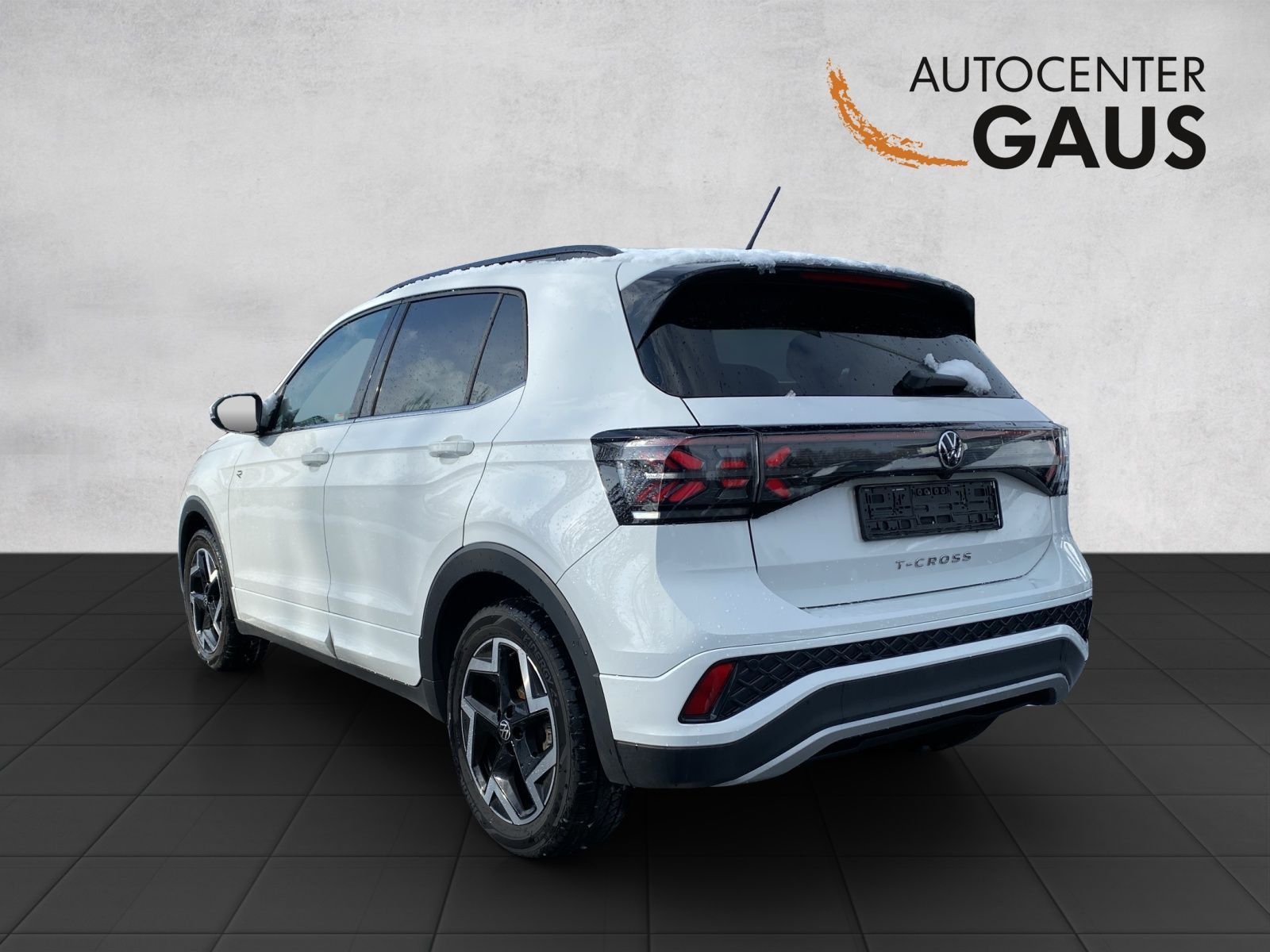 T-Cross R-Line 1.5 TSI DSG AHK*Navi*Kamera*ACC