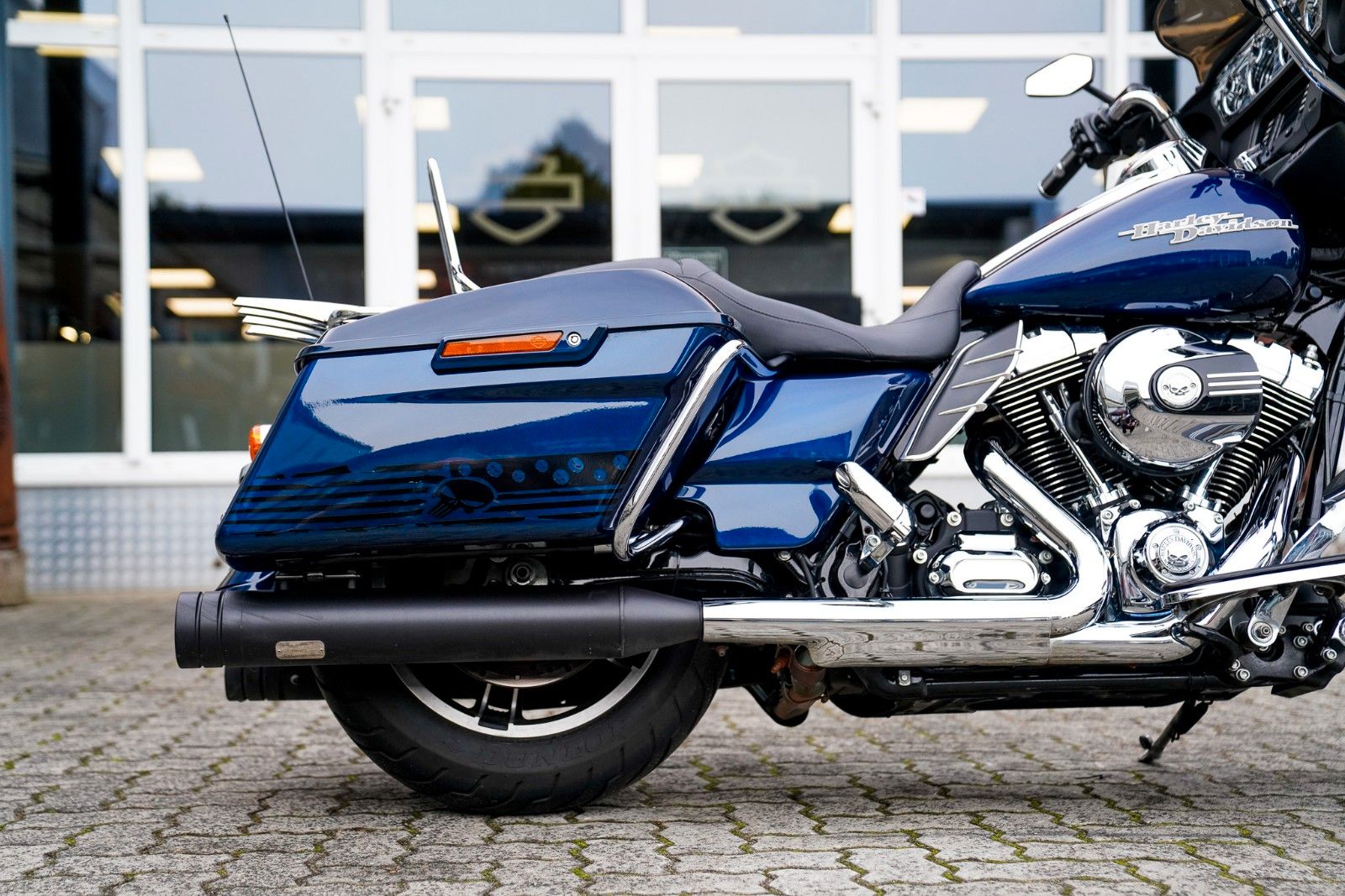 Fahrzeugabbildung Harley-Davidson FLHX Street Glide 103 cui - Jekill -