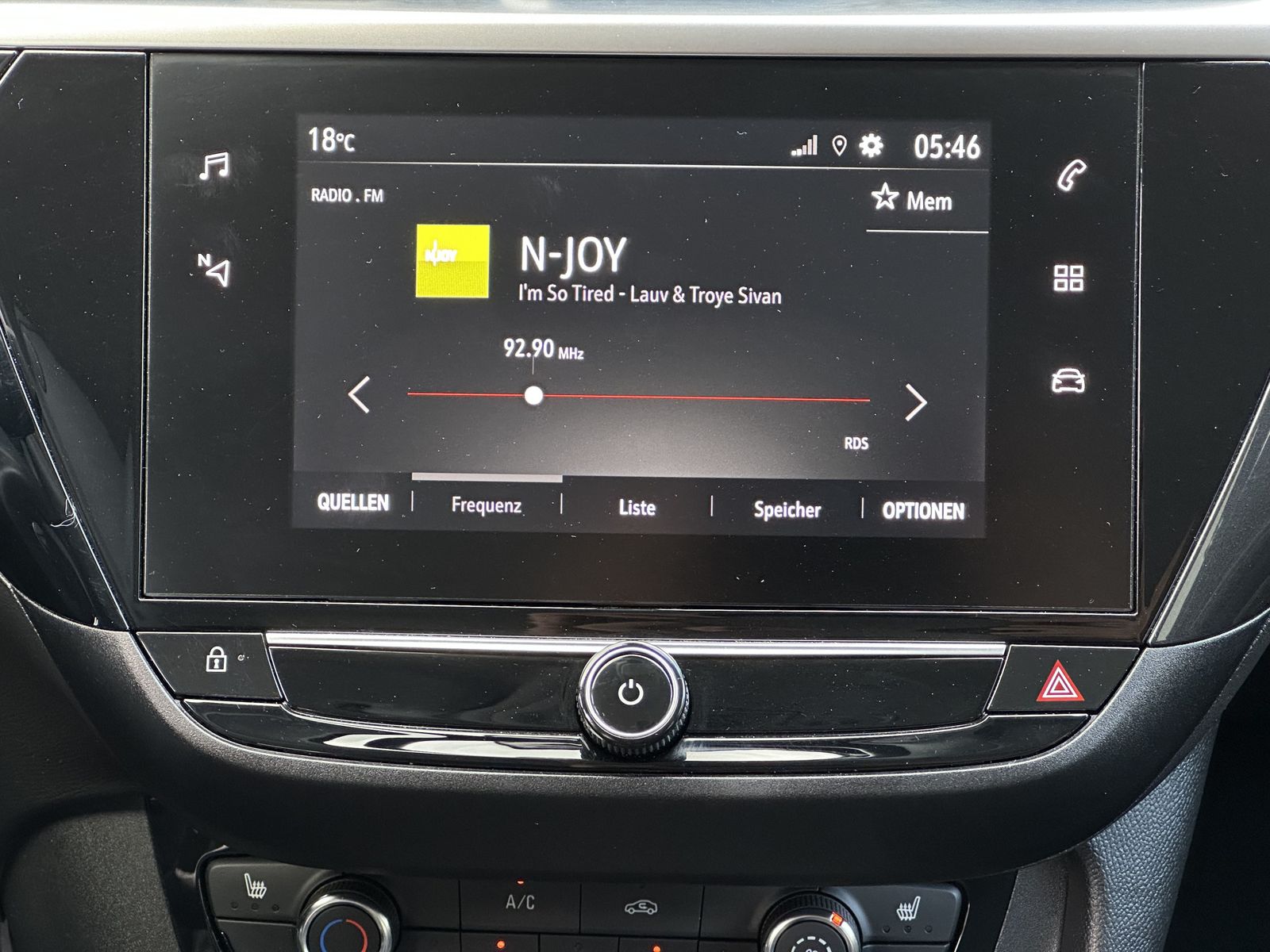 Fahrzeugabbildung Opel Corsa 1.2 5-Türer Elegance LED+DAB+SHZ+EPH+TEMP