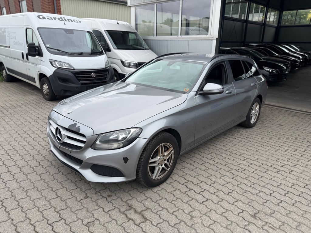 Angebot ansehen Mercedes-Benz C 220