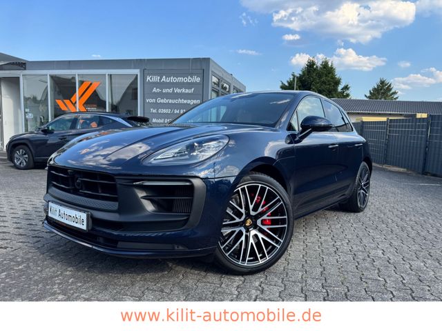 Porsche Macan GTS *1HD+PDLS+21Z+BOSE+ACC+360°+SPORTABGAS