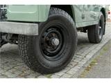 Land Rover Serie III 88 2.2 Benzin Station Wagon - Land Rover mit Benzin-Antrieb: Ii