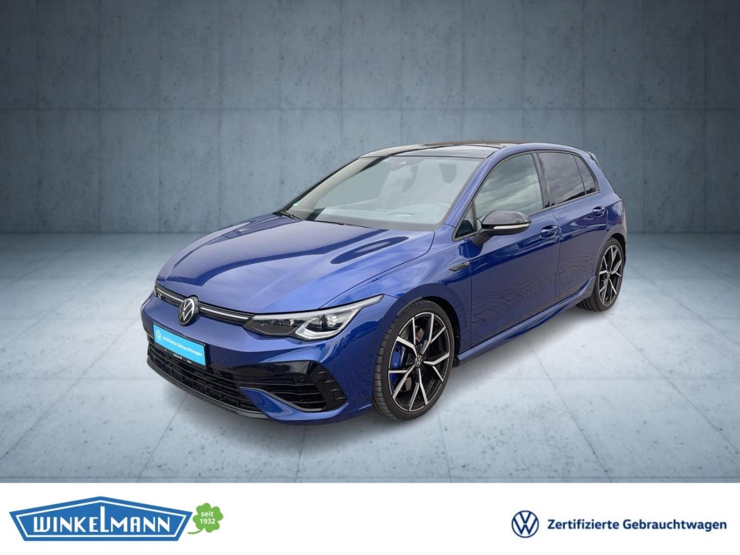 Volkswagen Golf R 4Motion 2.0TSI ACC MATRIX PANO KAMERA NAV