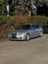 BMW Bmw E46 325i Coupé - BMW 325 aus 2000: 325i