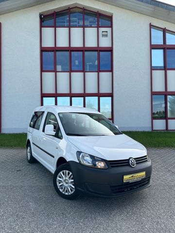 Volkswagen Caddy1.6+1.HAND+nur87TKM+Schiebetüren beidseitig