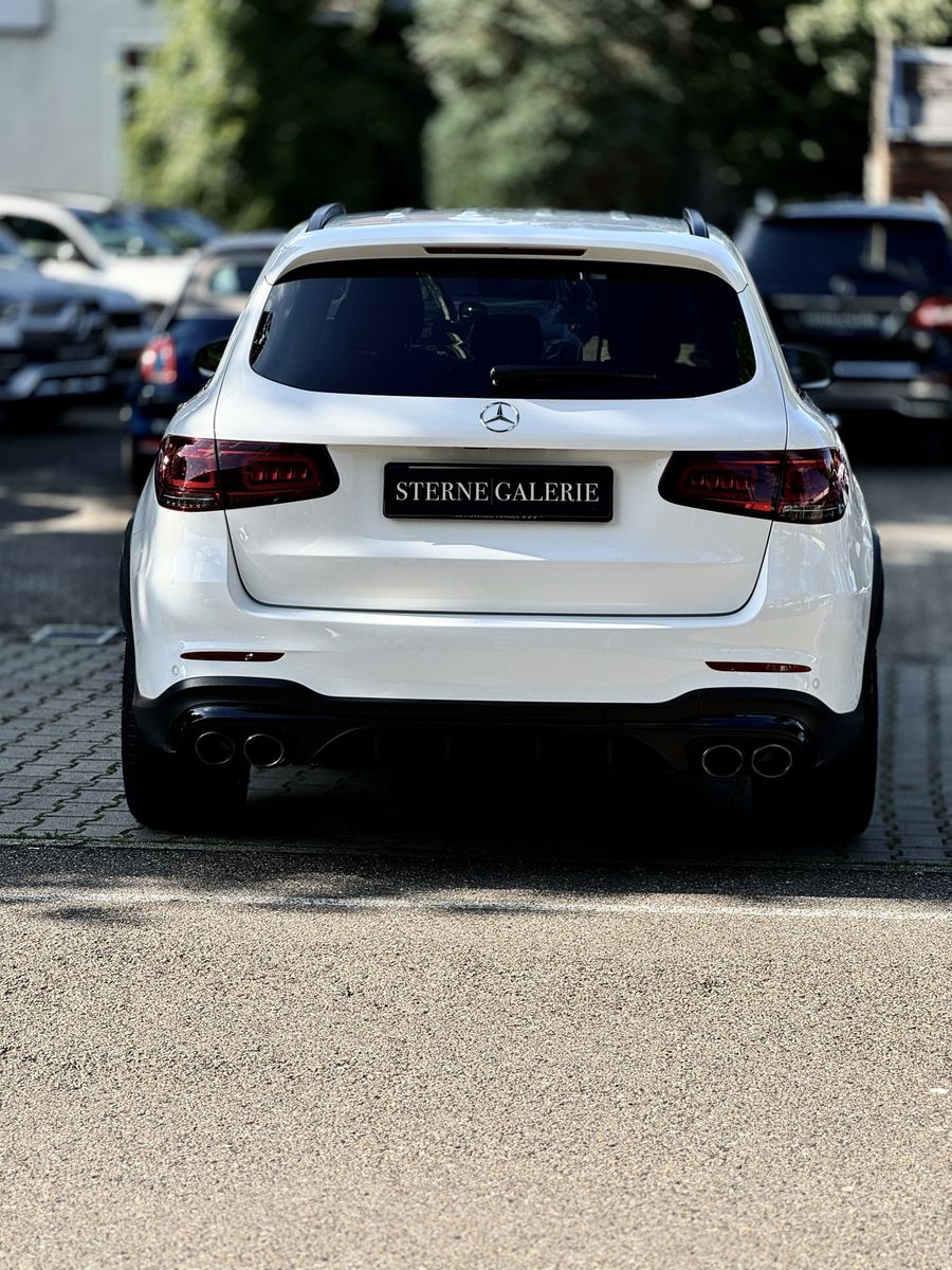 Mercedes-Benz GLC 43 4MATIC AMG/NIGHT/TEMP/AIRM/20"/ADVANED foto 5