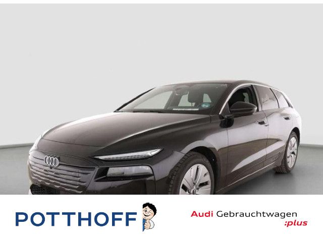 2025 Audi A6 e-tron