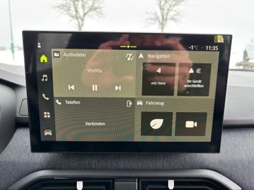 Dacia Sandero Journey  TCe 100