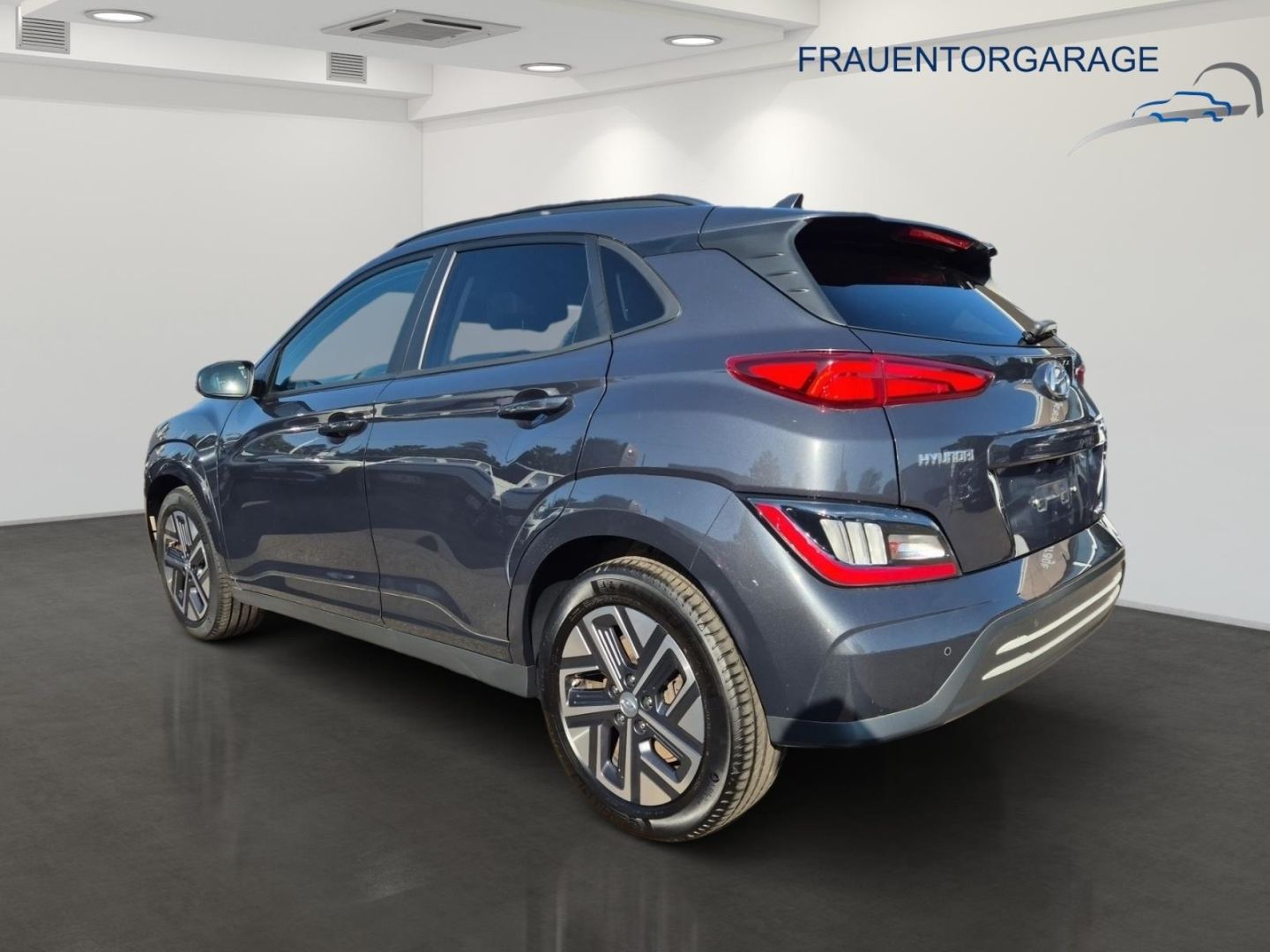 Fahrzeugabbildung Hyundai KONA Prime Elektro  Navi Leder Soundsystem Klima