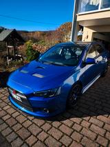 Mitsubishi Lancer Sportback Ralliart - Mitsubishi Lancer Gebrauchtwagen