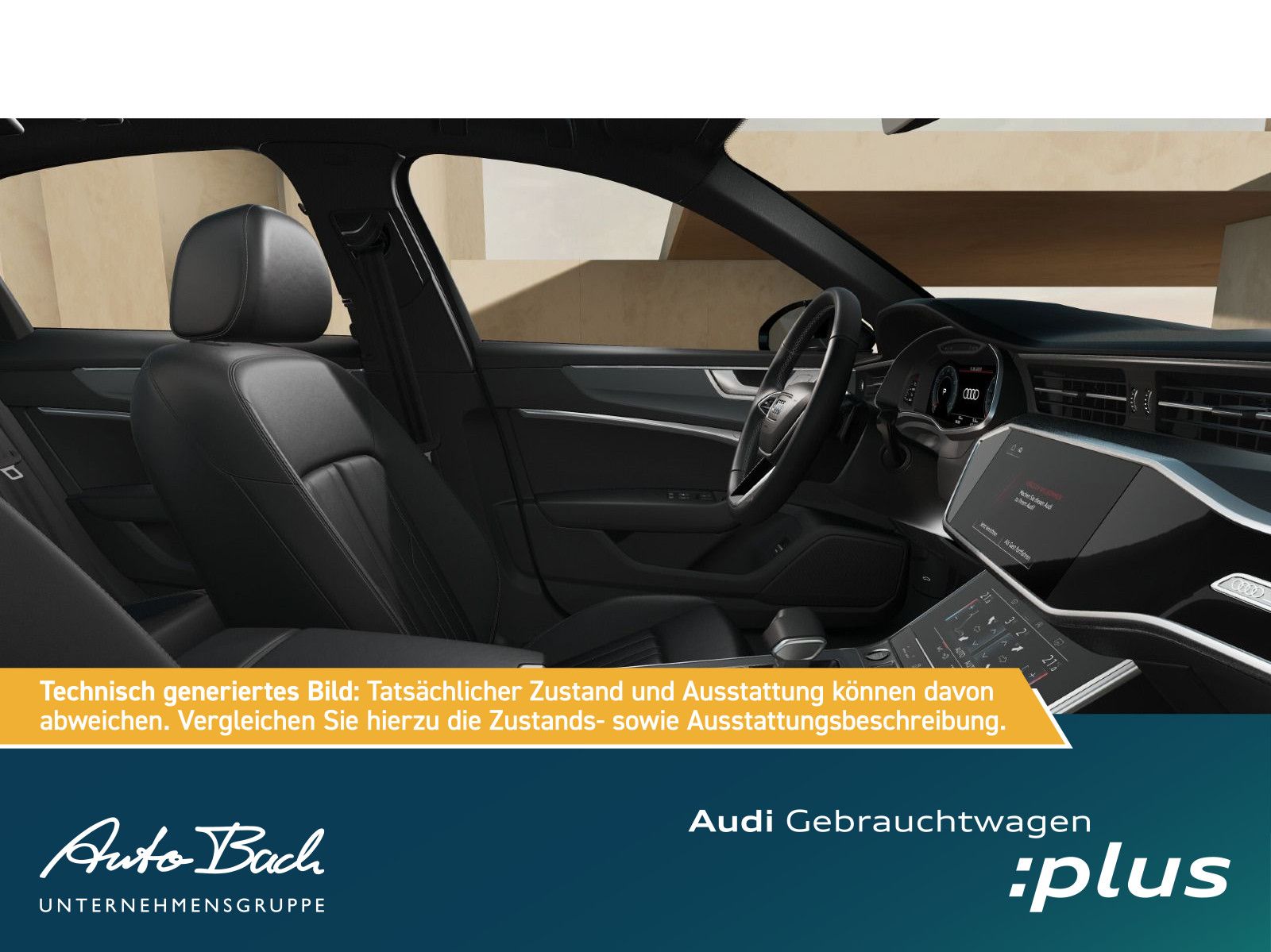 Audi A6 - Bild 11