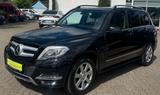 Mercedes-Benz GLK 220 CDI*BlueEffic*Allrad*Automa*Panorama*AHK - Mercedes-Benz GLK 220: mit Anhängerkupplung