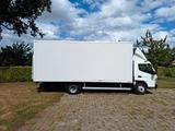 Mitsubishi Fuso Canter  - Mitsubishi Diesel Kran, stationär