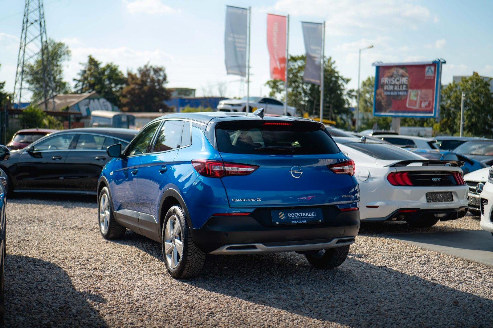 Fahrzeugabbildung Opel Grandland (X) 2.0 CDTI Innovation *LED*CarPlay*