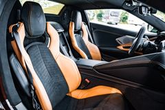 CORVETTE C8 Cabrio 3LT - DE - Liftsystem - Einzelstück