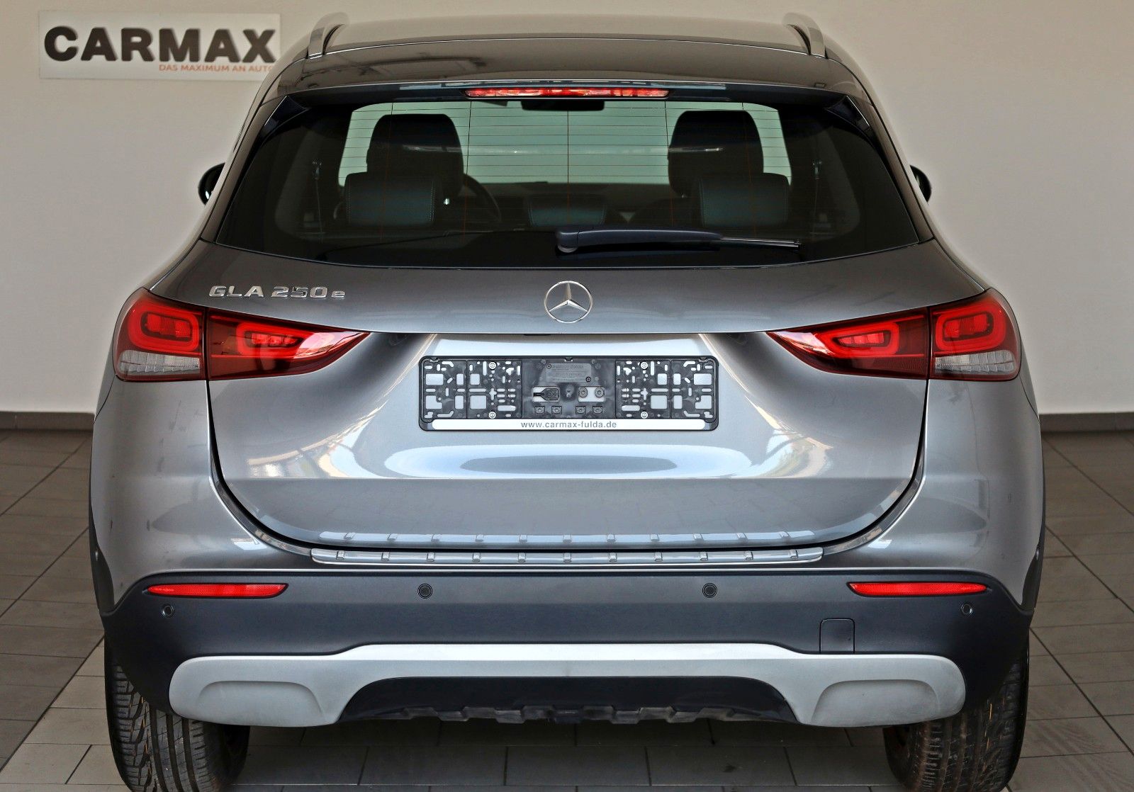 Fahrzeugabbildung Mercedes-Benz GLA 250 e Style,T.Leder,Navi,LED,SH