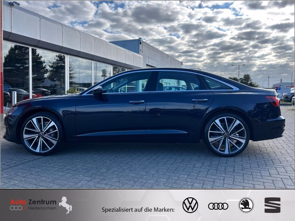 Audi A6 TFSI quattr S tron design AZN-Haus-Förderung*