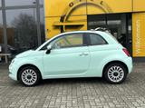 Fiat 500 Cabrio Lounge Navi USB elektr.-Dach Allwette - : Cabrio, Us