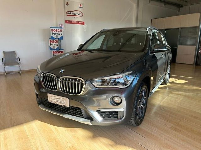 BMW BMW X1 xDrive 18d xLine