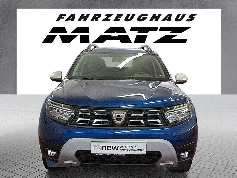 Fahrzeugabbildung Dacia Duster Blue TCe 150Prestige*4x4 Allrad