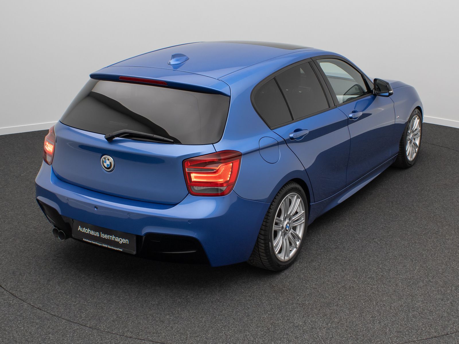 Fahrzeugabbildung BMW 120d M Sport Kamera Xenon H/K GSD Komfort AHK