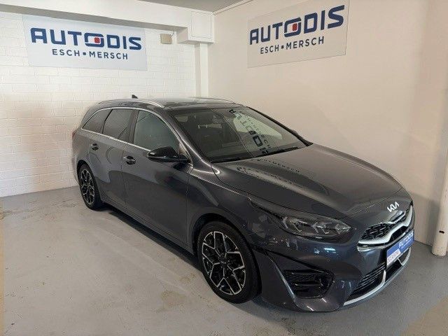 Image of Kia cee'd Sportswagon