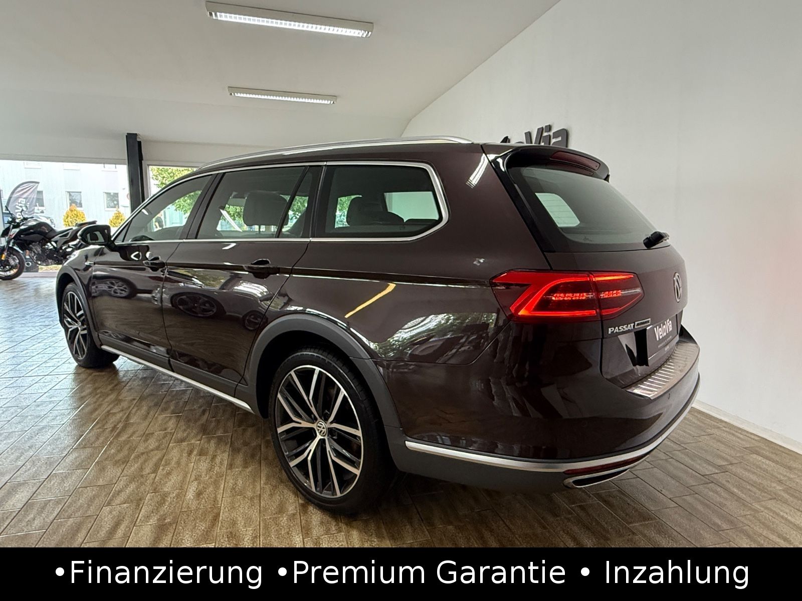 Volkswagen Passat Alltrack 4Motion Massage Panorama AHK LED foto 5