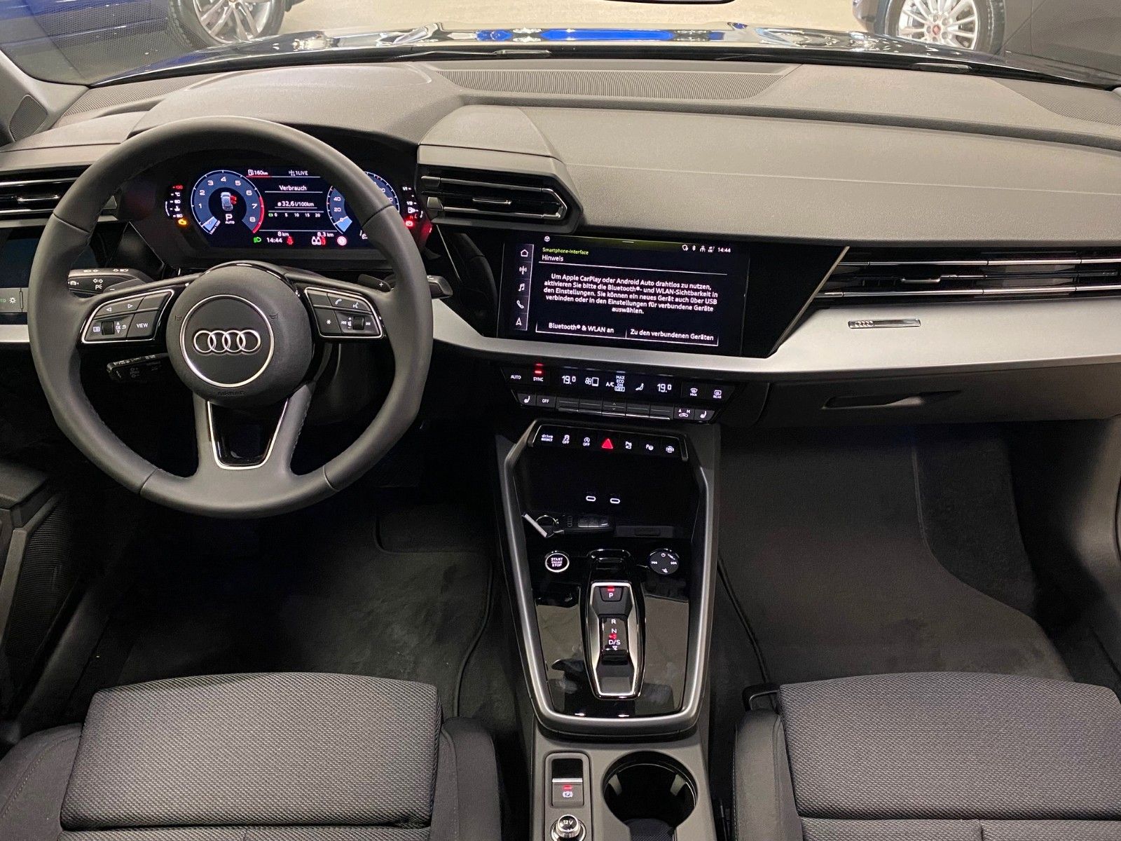 Fahrzeugabbildung Audi A3 35 TFSIadvanced Sportback+ACC+4Jahre GARANTIE