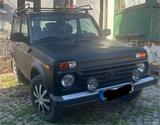 Lada Niva Bj 2012 57950 km - Lada aus 2012