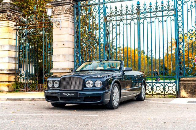 Bentley Azure -