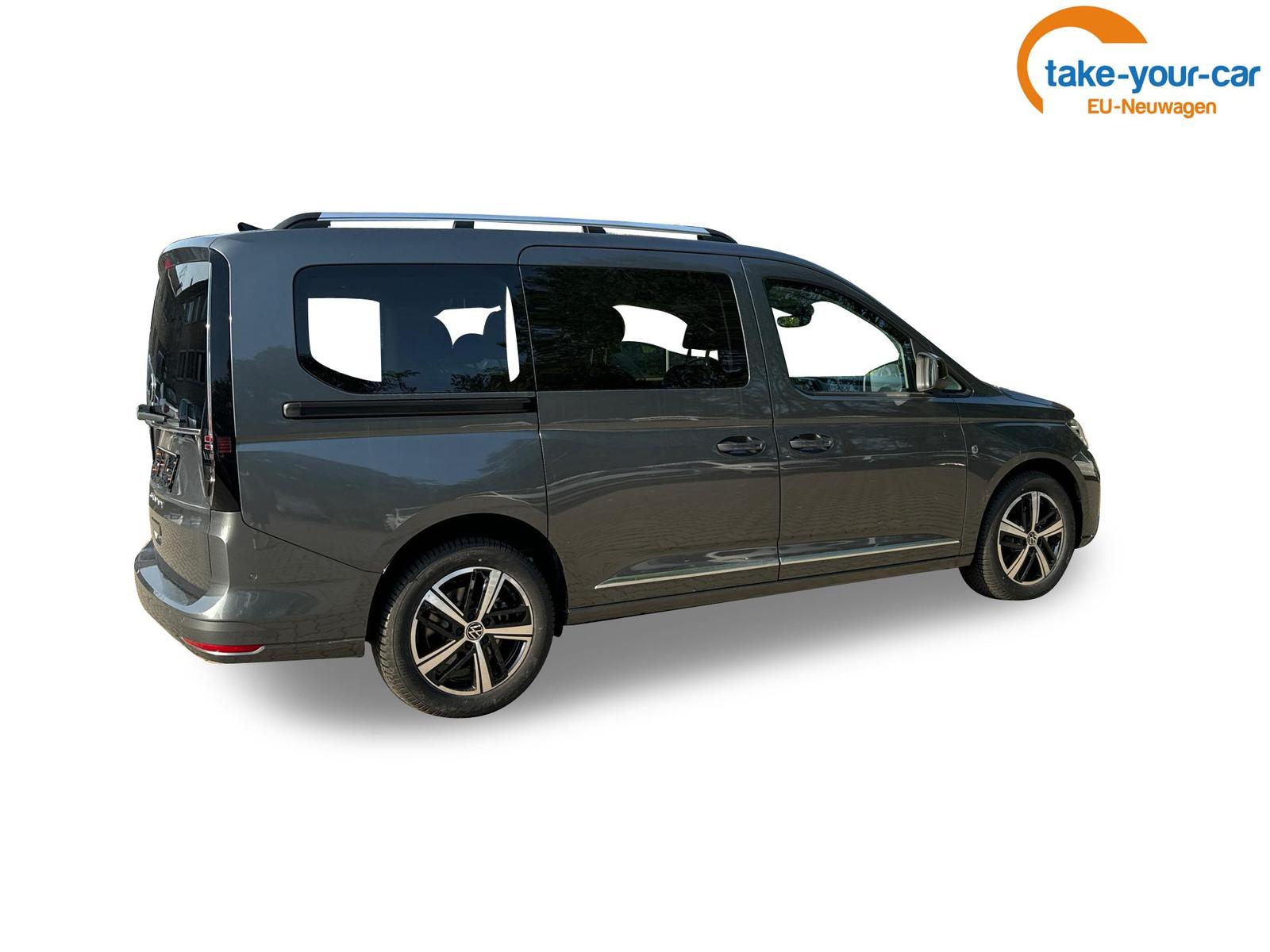 Volkswagen Caddy Maxi Maxi+ KAMERA+AHK+GJR+SHZ+PDC+ACC+L...