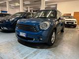 MINI Mini One Countryman 1.6 - blaue MINI One Countryman