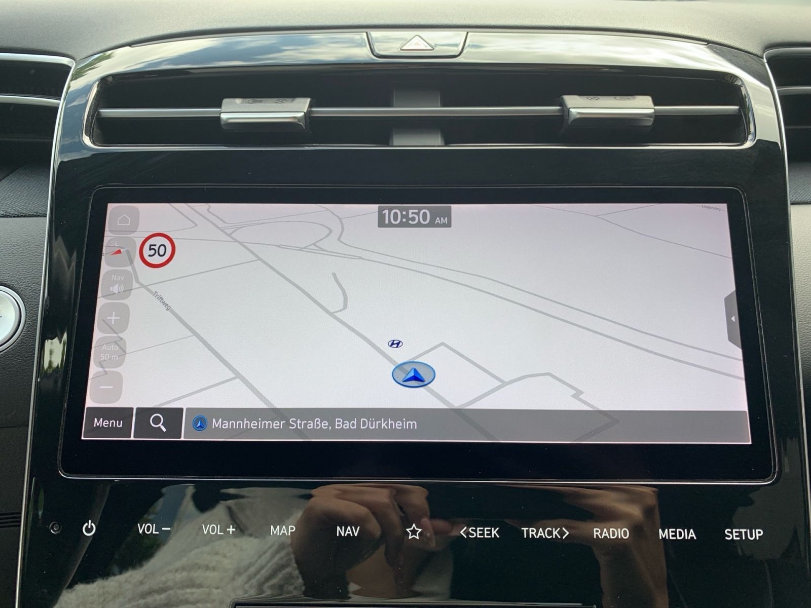 Fahrzeugabbildung Hyundai Tucson 1.6 T-GDI Prime Plug-In Hybrid 4WD AHK