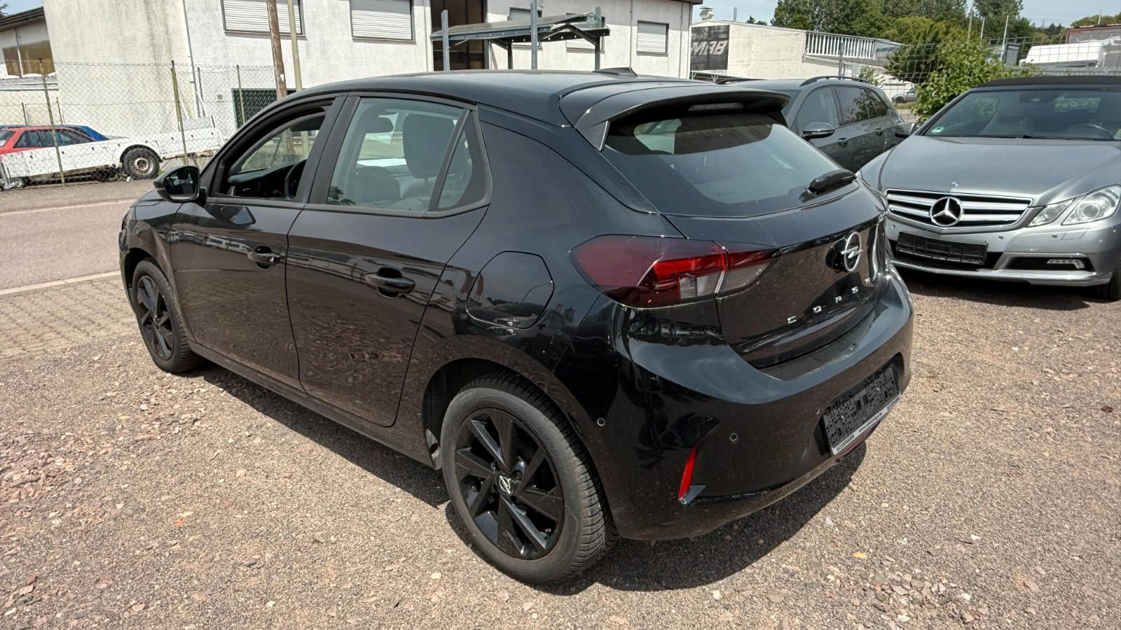 Opel Corsa F Basis