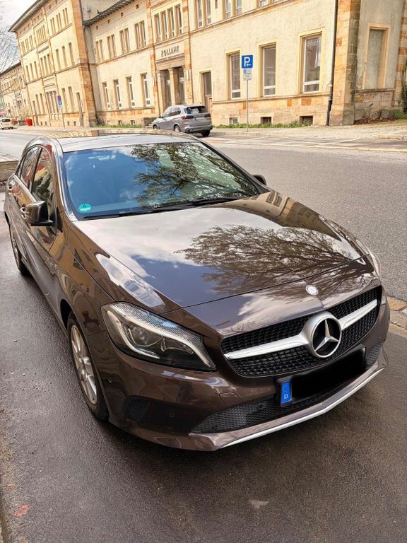 Image of Mercedes-Benz A 180