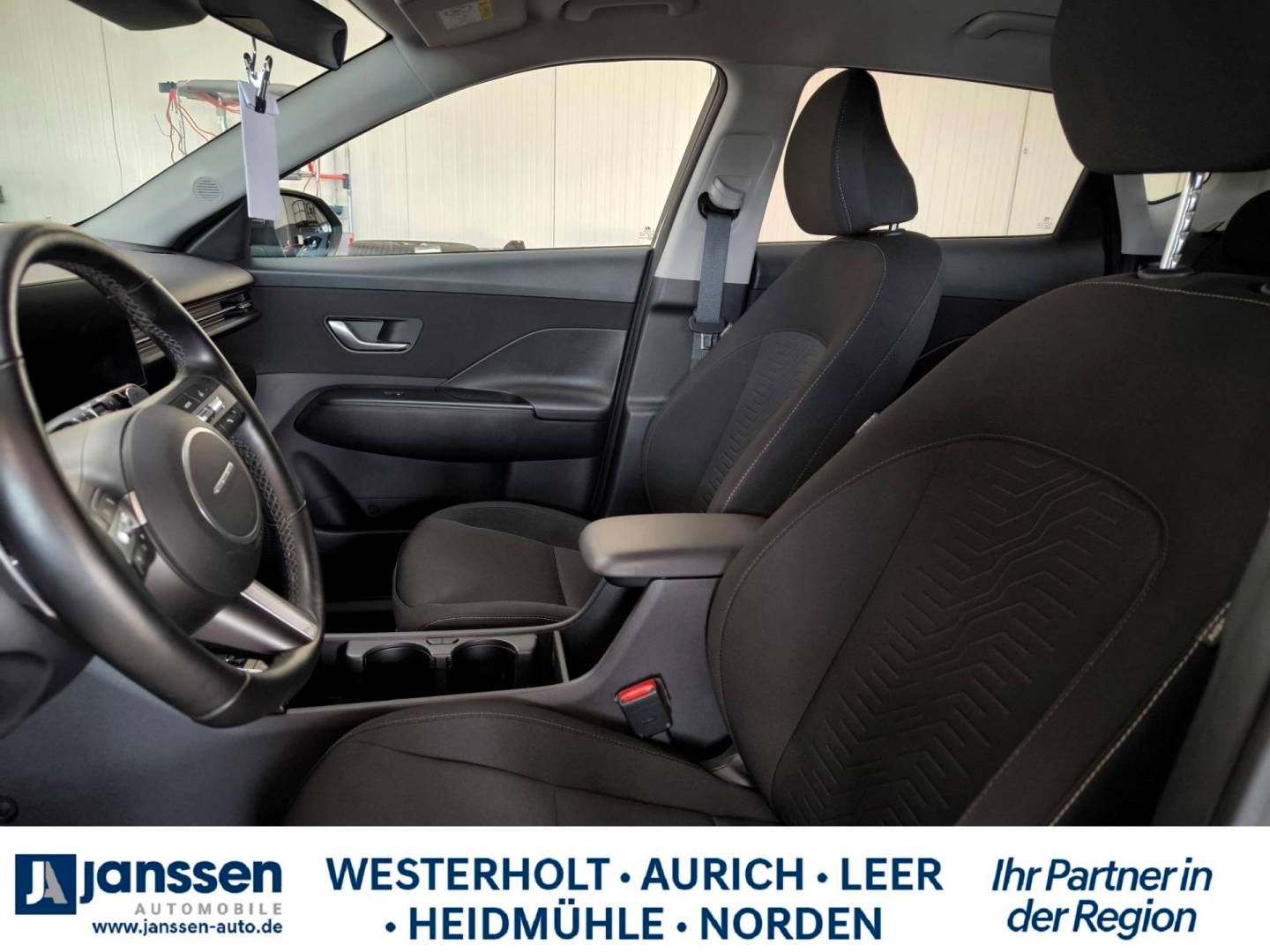 Fahrzeugabbildung Hyundai KONA TREND elektrische Heckklappe