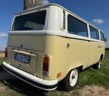 Volkswagen T2b-1975- 8.Sitzer. TÜV - Volkswagen T2: Kleinbus